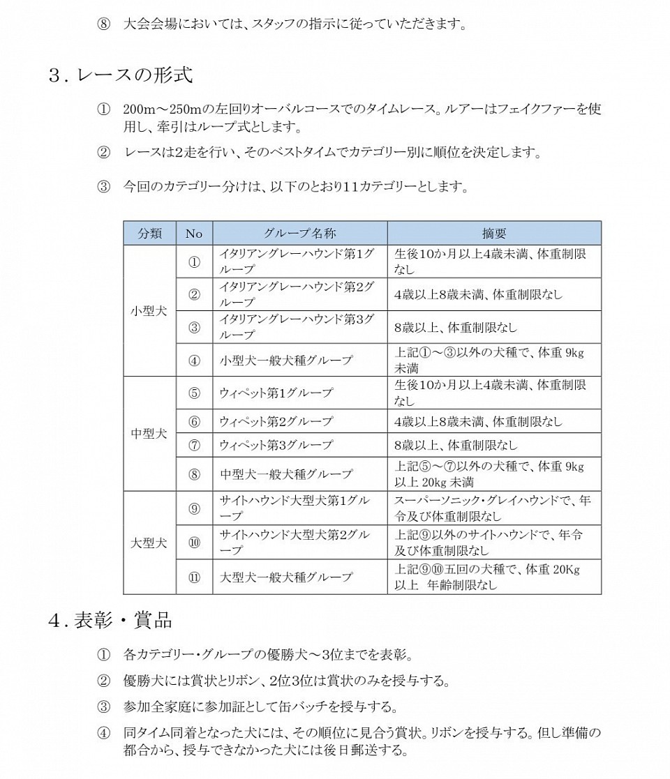 コラボ大会